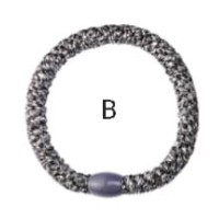Haarelastiekjes bracelet