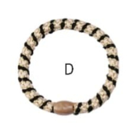 Haarelastiekjes bracelet