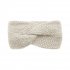 Warme winter hoofdband