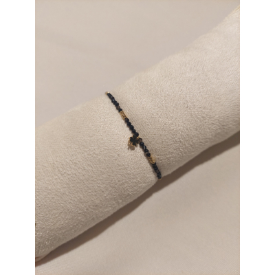 kralenarmband met klavertje