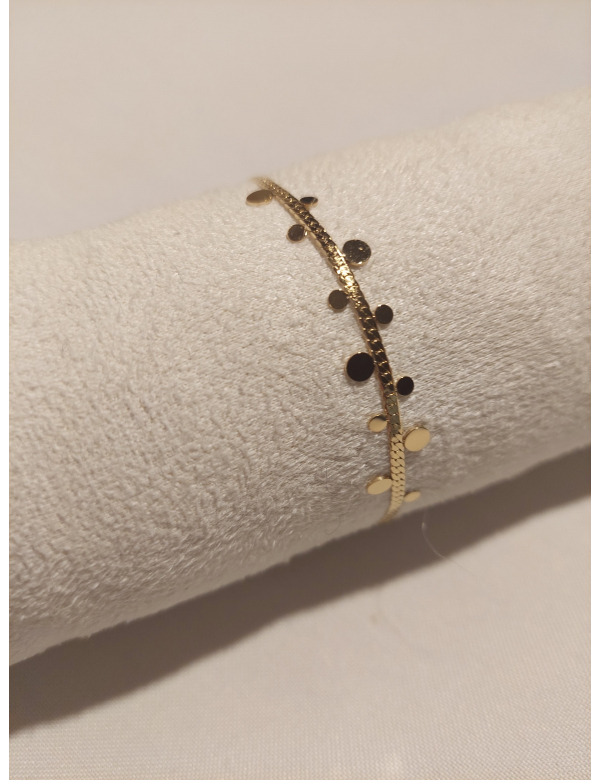 goud armbandje