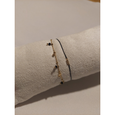dubbel armbandje 