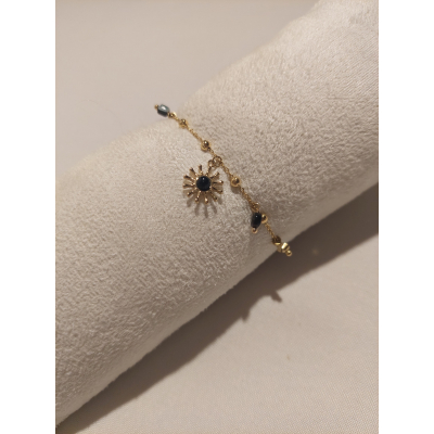 armbandje met hangertje