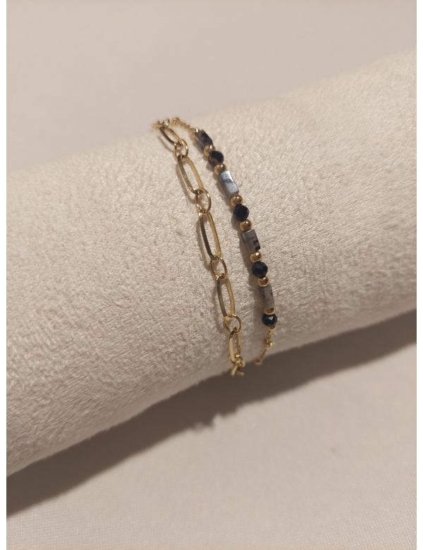 dubbele armband