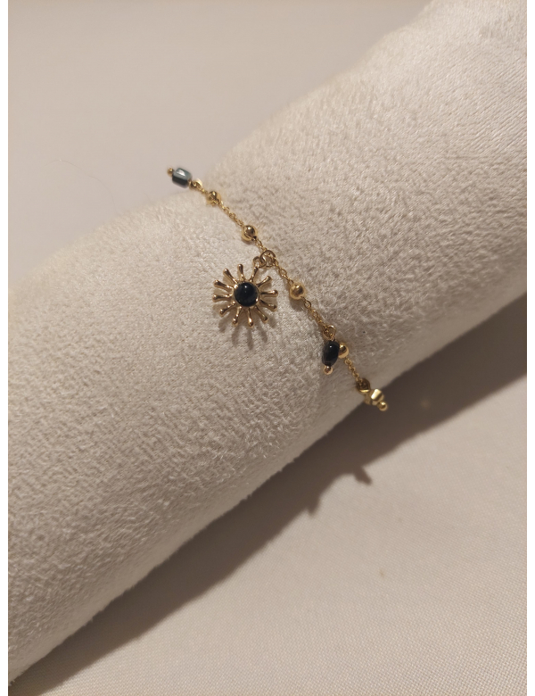 armbandje met hangertje