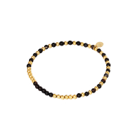 Armband Kralen Bollen