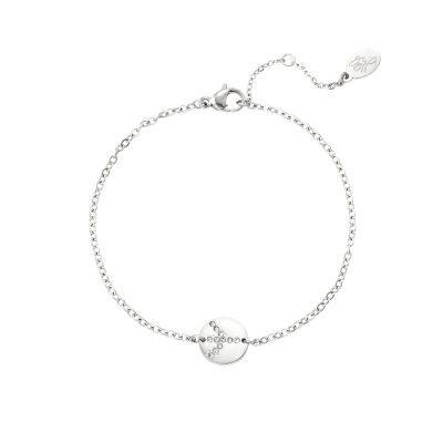 Roestvrij stalen armband