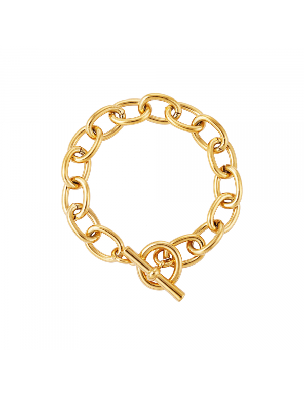Roestvrij stalen armband