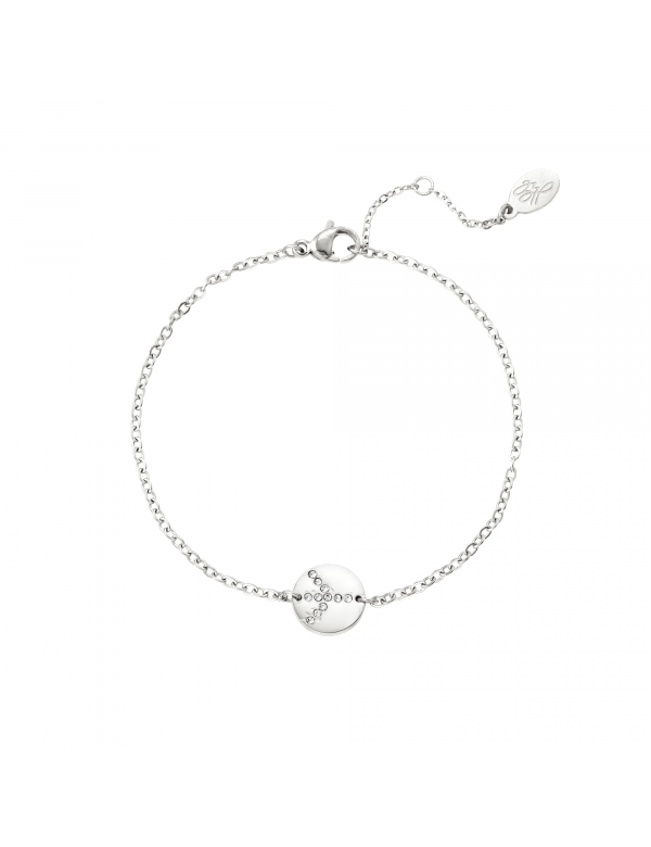 Roestvrij stalen armband