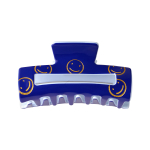 haarclip smiley 