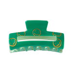 haarclip smiley 