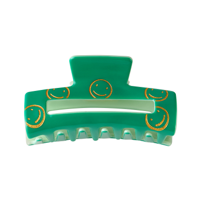 haarclip smiley 