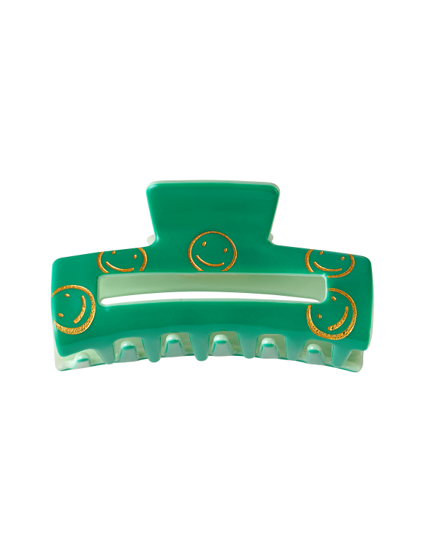 haarclip smiley haarclip smiley