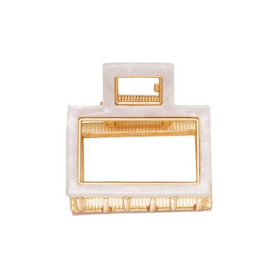 open haarspeld marmer