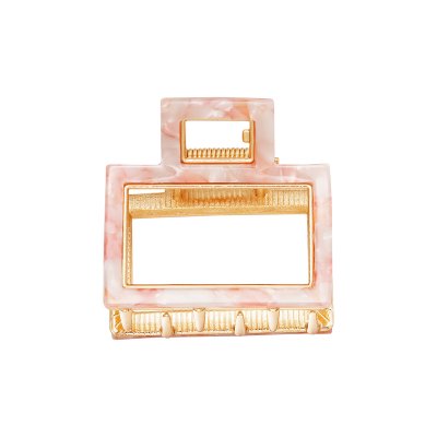 open haarspeld marmer