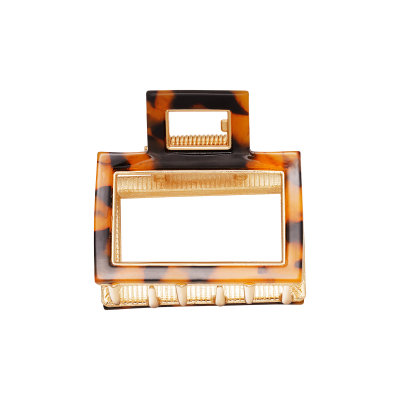 open haarspeld marmer