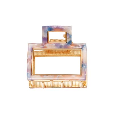 open haarspeld marmer