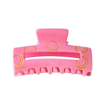 haarclip smiley 