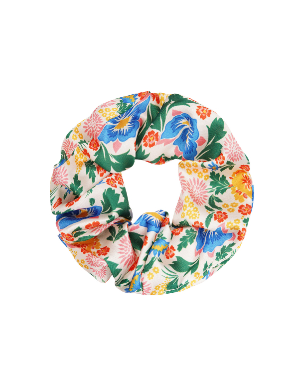 Bloem scrunchie