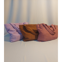 Shopper tas ribstof