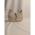 Handtas met gouden sluiting