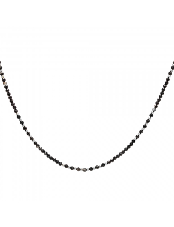 Ketting gekleurde kralen Ketting gekleurde kralen