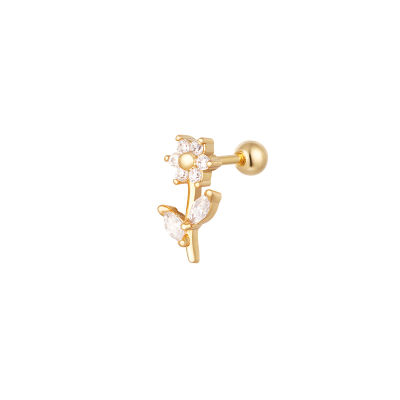Piercing bloem
