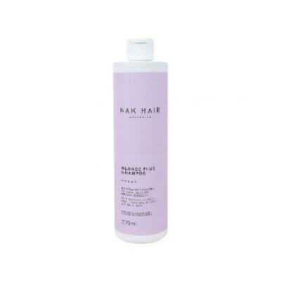 NAK HAIR Blonde Plus Shampoo