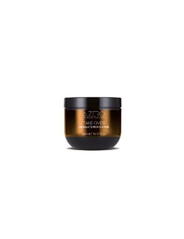 6.ZERO Take Over Absolute Rich & Shine Mask 6.ZERO Take Over Absolute Rich & Shine Mask