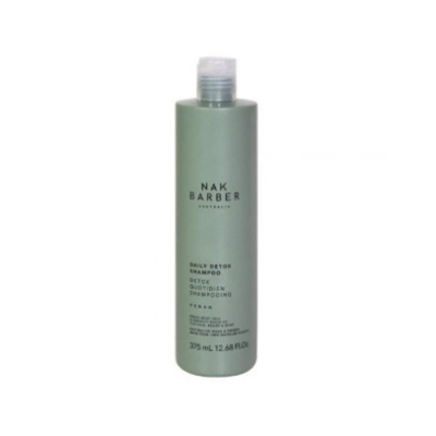 NAK BARBER Daily Detox Shampoo