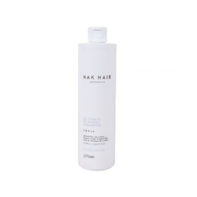 NAK HAIR Ultimate Cleanse Shampoo