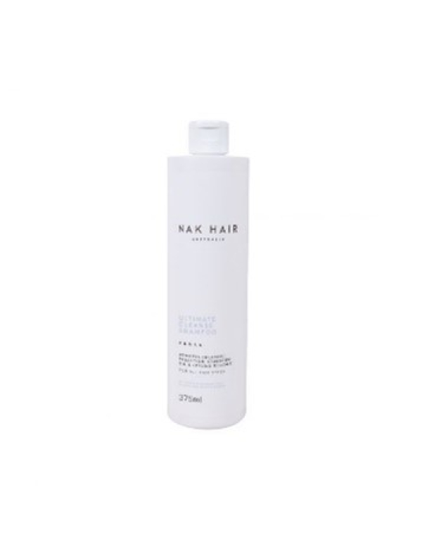 NAK HAIR Ultimate Cleanse Shampoo NAK HAIR Ultimate Cleanse Shampoo