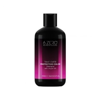6.ZERO Take Over Protective Color Shampoo