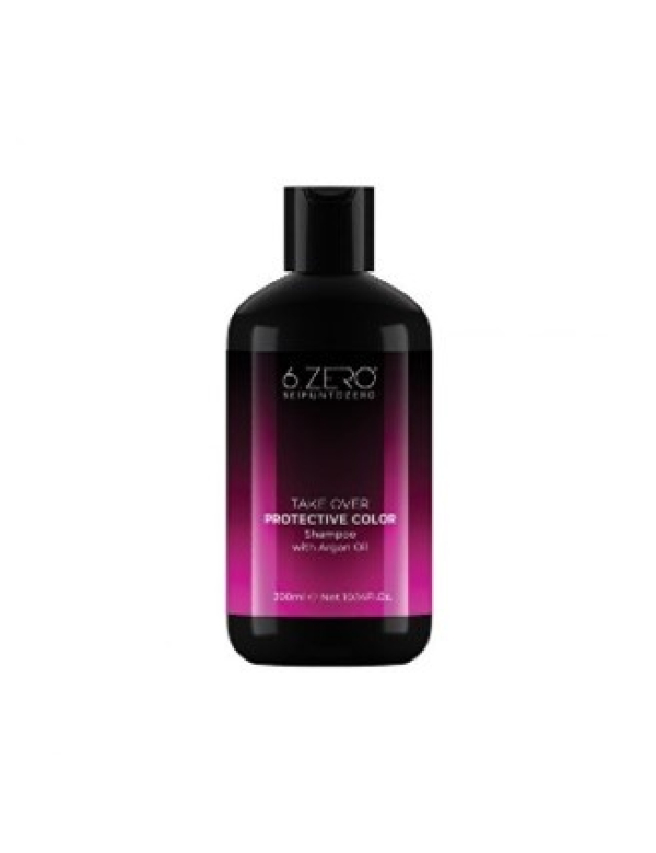6.ZERO Take Over Protective Color Shampoo 6.ZERO Take Over Protective Color Shampoo
