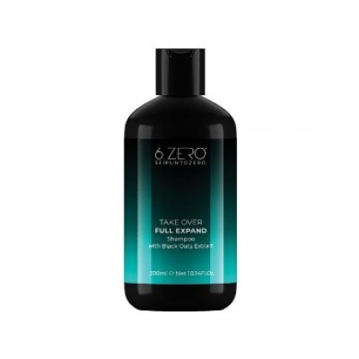 6.ZERO Take Over Full Expand Shampoo