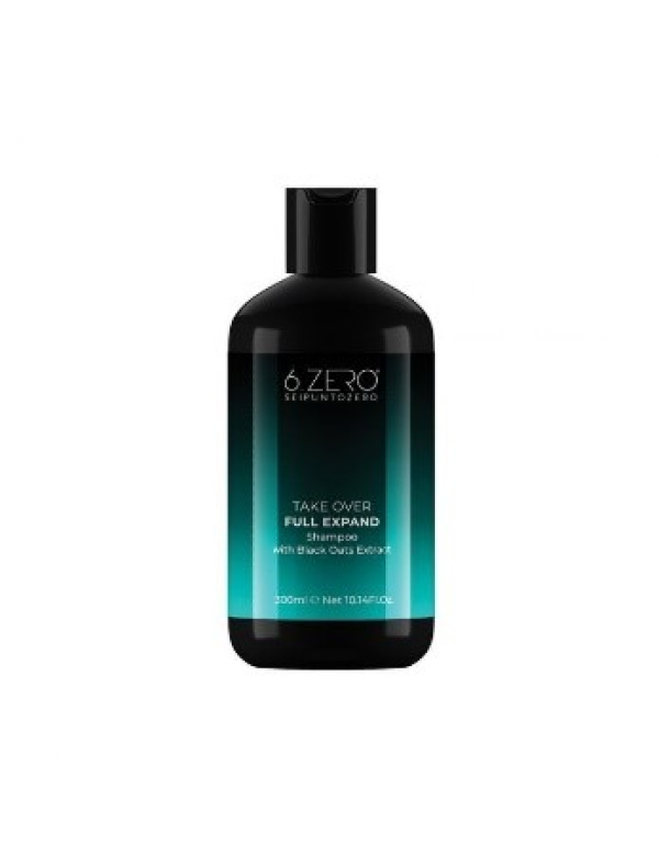 6.ZERO Take Over Full Expand Shampoo 6.ZERO Take Over Full Expand Shampoo