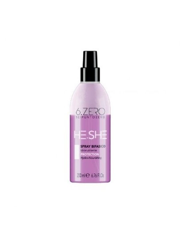 6.ZERO He.She Two-Phase Protection Spray 6.ZERO He.She Two-Phase Protection Spray