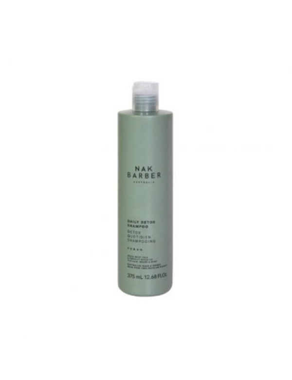 NAK BARBER Daily Detox Shampoo NAK BARBER Daily Detox Shampoo