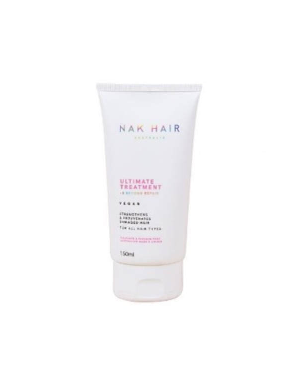 NAK HAIR Ultimate Treatment - 60s Repair NAK HAIR Ultimate Treatment - 60s Repair