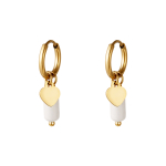Oorbel hangertjes