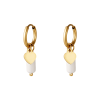 Oorbel hangertjes