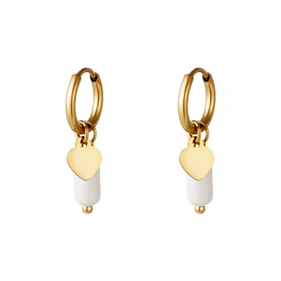 Oorbel hangertjes