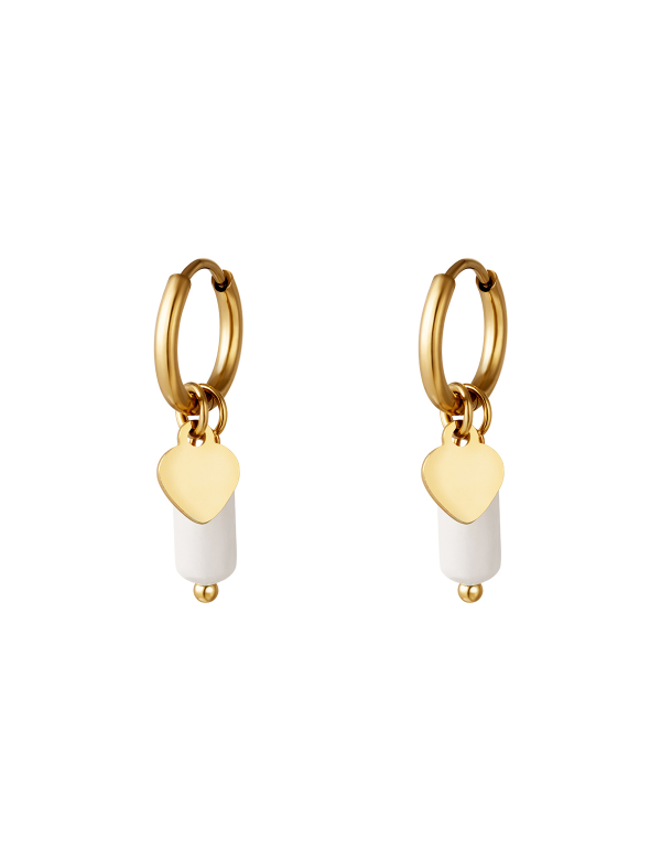 Oorbel hangertjes Oorbel hangertjes