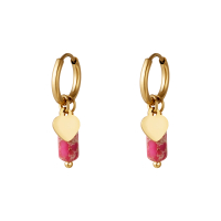 Oorbel hangertjes