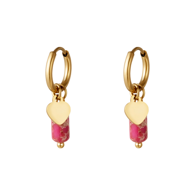 Oorbel hangertjes