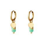 Oorbel hangertjes