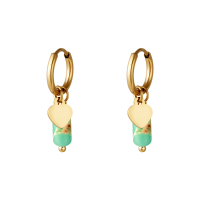 Oorbel hangertjes