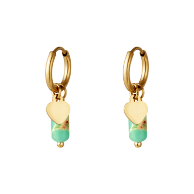 Oorbel hangertjes