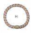 Haarelastiekjes bracelet